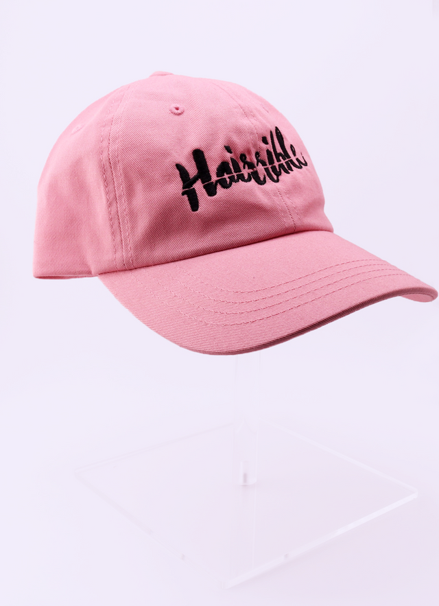 Pink Chapeau